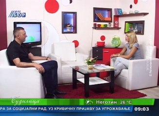 Budilica gostovanje (Radiša Petković), 17. avgust 2017.