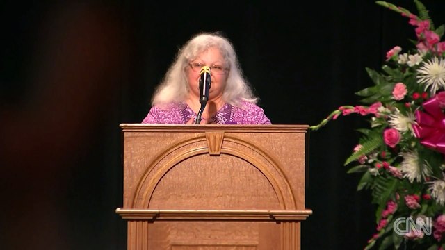 La mère de la victime de Charlottesville délivre un discours puissant et exemplaire