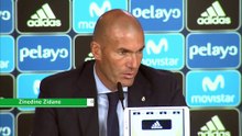 Supercoupe : Zidane «C'est fabuleux»