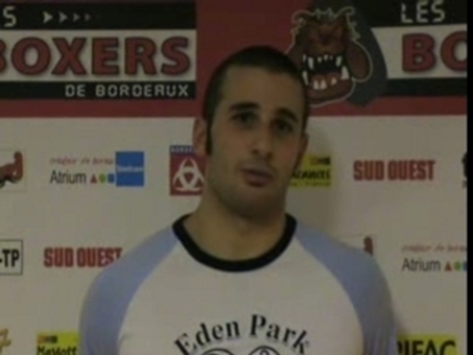 Interview Xabi Chatelin