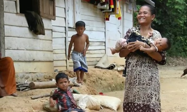 2 Desa di Mandailing Natal Belum Dialiri Listrik