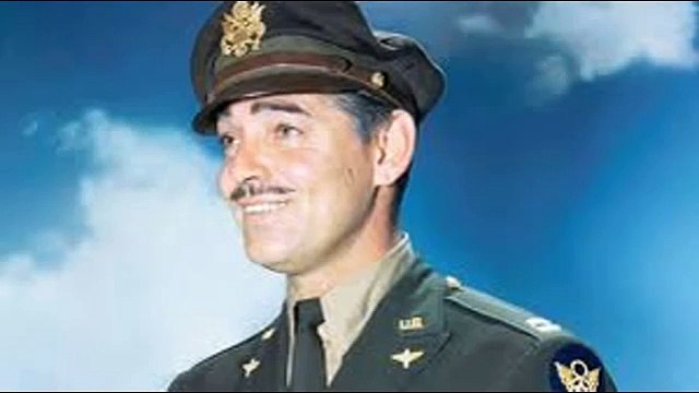 CLARK GABLE Y CAROLE LOMBARD