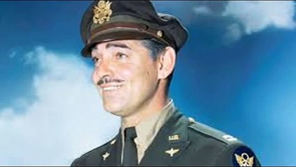 CLARK GABLE Y CAROLE LOMBARD