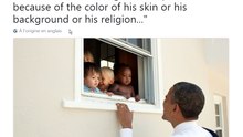 Le tweet de Barack Obama sur Charlottesville est devenu le plus «liké» de l'histoire