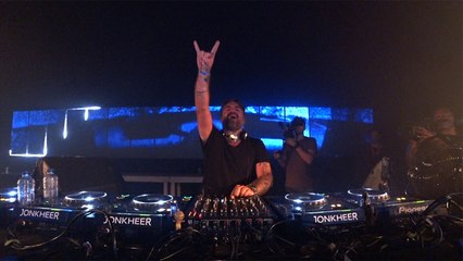 Pig&Dan at Welcome to the Future, Amsterdam (Netherlands)