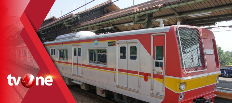 Sambut Hari Kemerdekaan, Naik KRL Jabodetabek Gratis