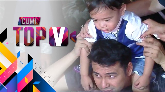 Cumi TOP V: 5 Moment Mahal Perayaan Ulang Tahun Rafathar di Bioskop