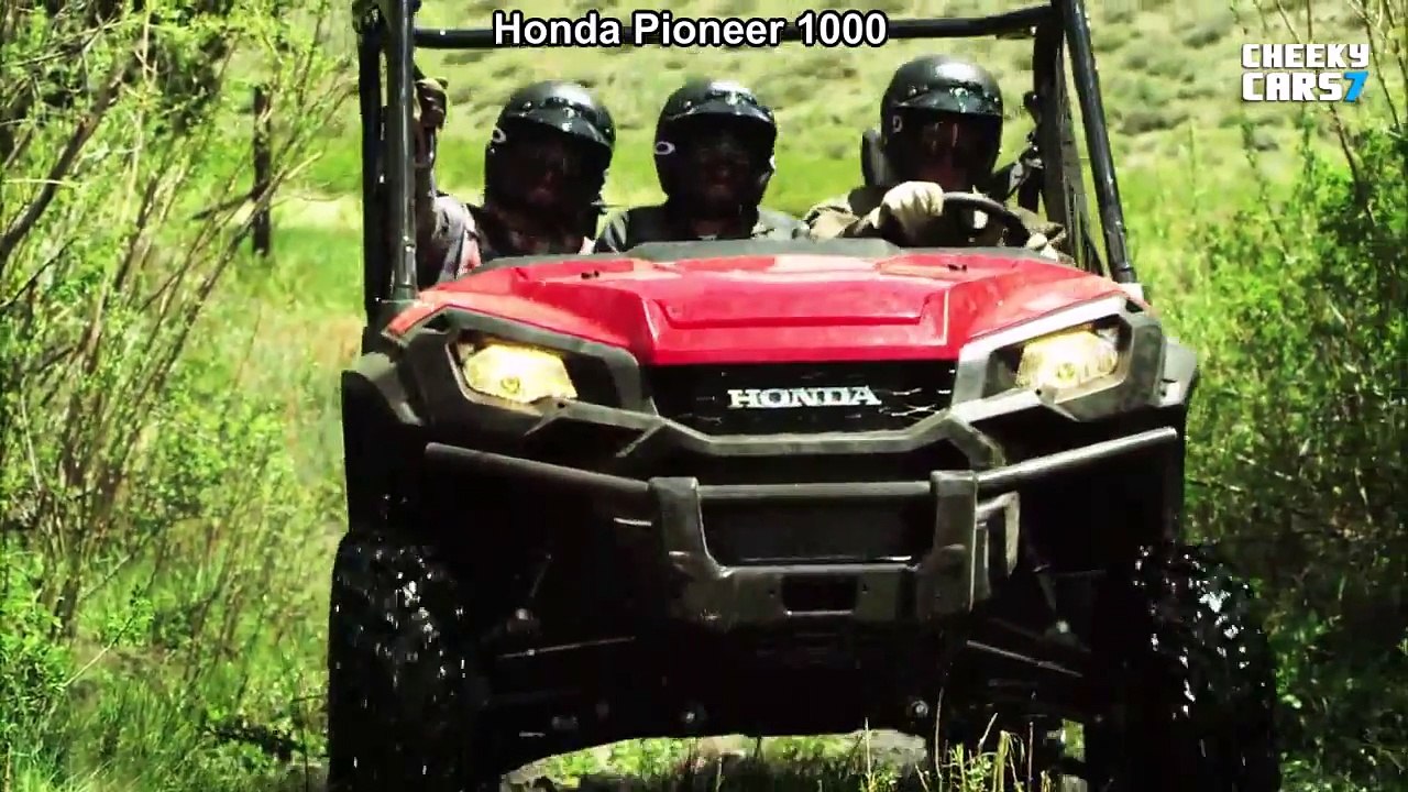 TOP 10 OFF-ROAD VEHICLES 2017 You Must See-DbXm7fnI_n8