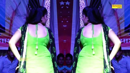 श्रीकृष्ण के प्यार में पड़कर गोपी बनकर नाची सपना! जन्माष्टमी स्पेशल! Sapna Janmashtami Dance