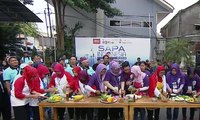 Rayakan Kemerdekaan dengan Makanan Sehat Khas Indonesia