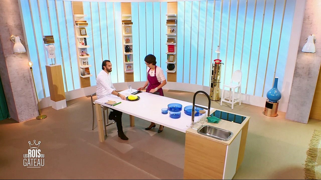 "Les rois du gâteau" : Découvrez un premier extrait de la nouvelle émission de Cyril Lignac sur M6