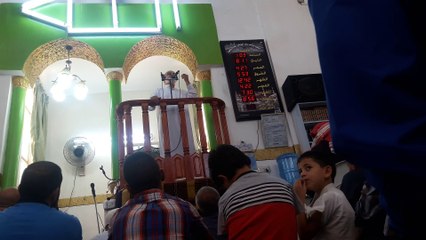 النصف الثاني من خطبة الجمعة للشيخ علي السلمان | الحج بتاريخ 11-8-2017