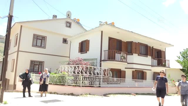 Şehrin Gürültüsünden Kaçanlar Tamzara'da Huzur Buluyor