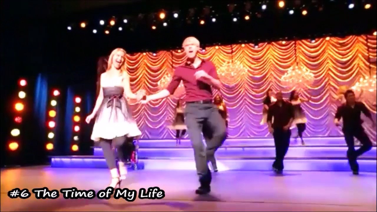 Best Solos By Dianna Agron (Glee All Seasons)