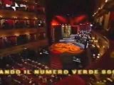 Il mio canto libero Juventus FC charity song @ TV show 2005