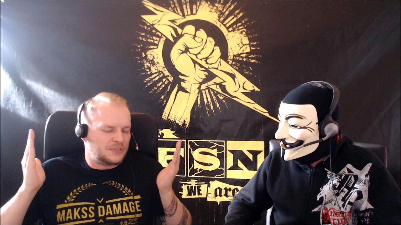 FSN Sondersendung 'Die Antwort' - Teil 3