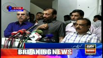 Farooq Sattar deplores calls for observing 14th August as black day