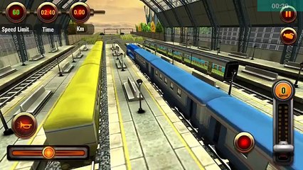 Train Racing Games 3D 2 Player Android Gameplay HD by C4U All