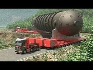 Machinerie lourde de construction  Équipement lourd extrême