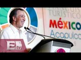 José Antonio Meade asistió a la edición 40º del tianguis turistico / Vianey Esquinca