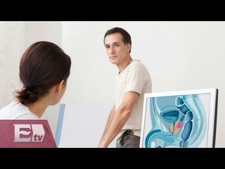 Entrevista con la Dra. Perla Pérez Pérez cáncer de prostata / Salud