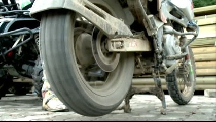 Yakın Karadeniz Baja Rallisi'nin Tanıtın Toplantısı Yapıldı