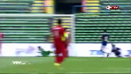 Vietnam U22 4-1 Campuchia U22 - All Goal & Highlights - Sea Game 29 17.08.2017