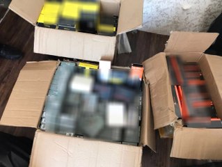 İstanbul'da Yasadışı Elektronik Sigara Ticaretine Darbe