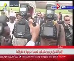 الرئيس السيسى يصل تشاد فى ختام جولته الإفريقية