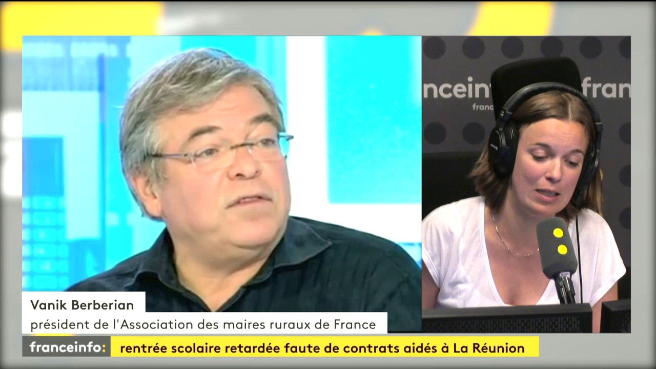 Contrats aidés : "Ce ne sont pas des emplois de luxe, ce sont des emplois utiles"