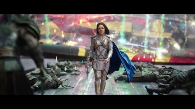 Thor : Ragnarok - trailer japonais - Vidéo Dailymotion