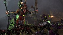 Total War Warhammer II - Gameplay de la campaña