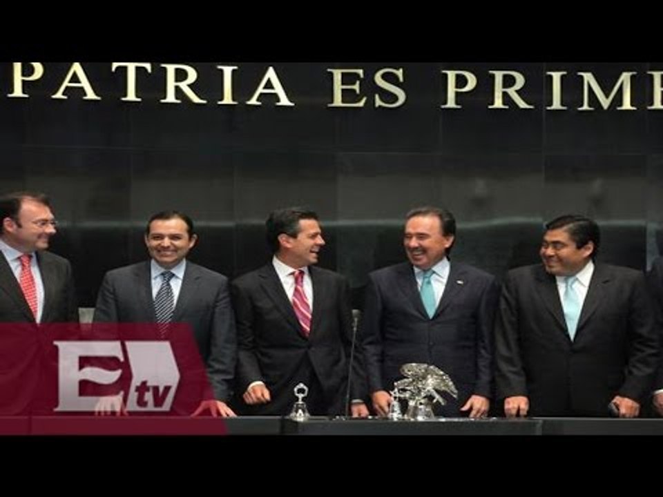 Senadores del PRD y PAN  buscan eliminar el fuero de los servidores públicos / Vianey Esquinca