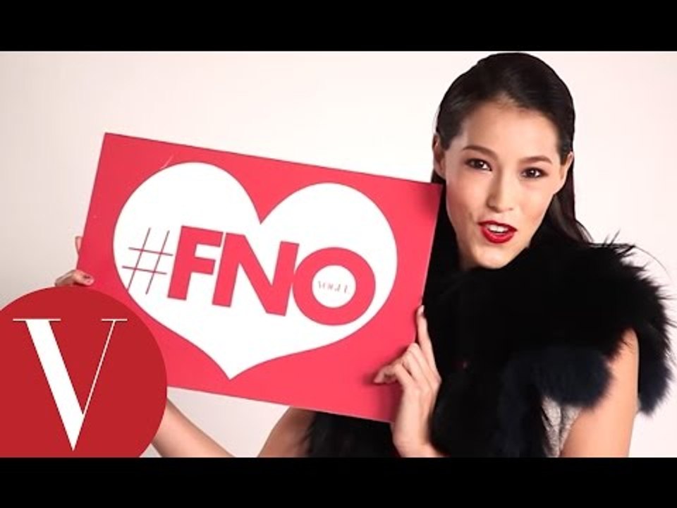 Akemi香月明美｜Action創意影音大串連｜Vogue FNO2015
