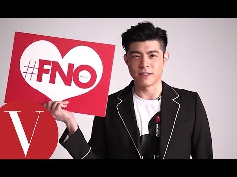 王柏傑｜Action創意影音大串連｜Vogue FNO2015