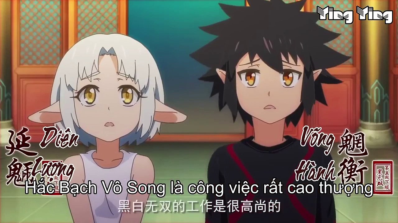 Heibai wushang tập 2 vietsub