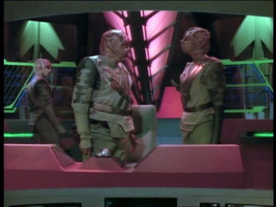 Sinnlos im Weltraum - Darmok