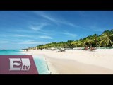 Las mejores 10 playas de México para las vacaciones / Entre mujeres