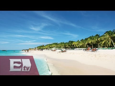 Las mejores 10 playas de México para las vacaciones / Entre mujeres