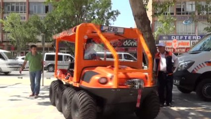 Afad İl Müdürü Özcan: "Kahramanmaraş'ta 30 Bin Kişiye Deprem Eğitimi Verdik"