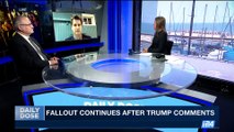 DAILY DOSE | Fallout continues after Trump comments | Thursday, August 17th 2017