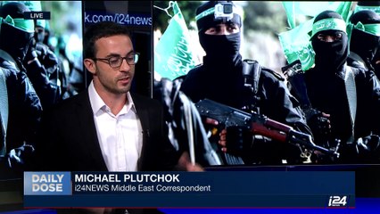 DAILY DOSE | Islamist movement leader in Israel court | Thursday, August 17th 2017