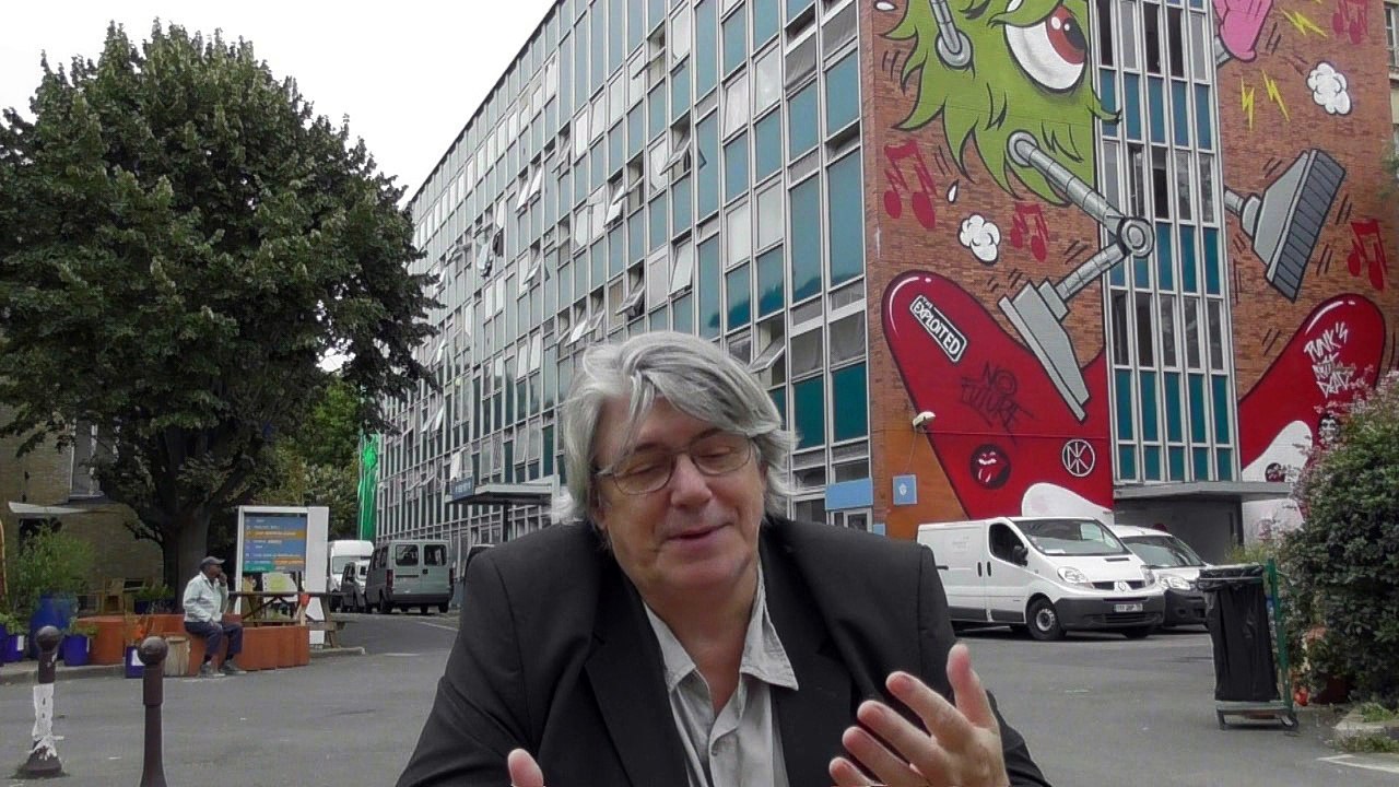 Olivier Las Vergnas, les grandes questions (1)