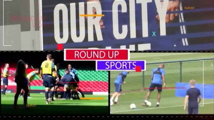 Cardiff Sports Roundup - 14th July