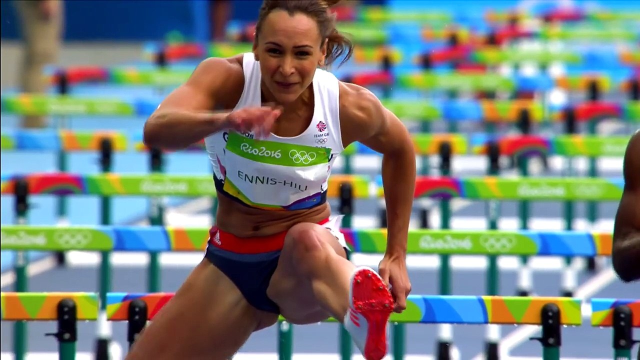 Jessica Ennis Hill: My Rio Highlights