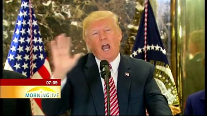 Defiant Trump isolated after defense of white nationalists