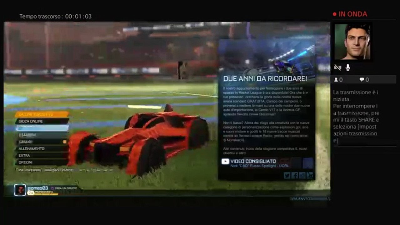 Video tutorial rocket (2)