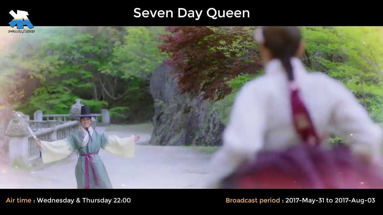 Seven Day Queen korean drama 2017 Trailer II