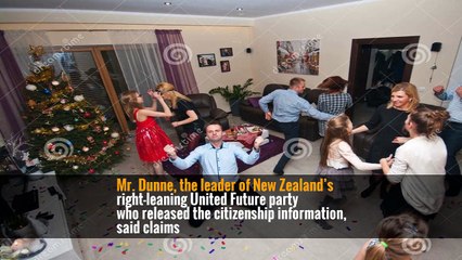 Australia Official Accuses New Zealand Party of Undermining Its Government