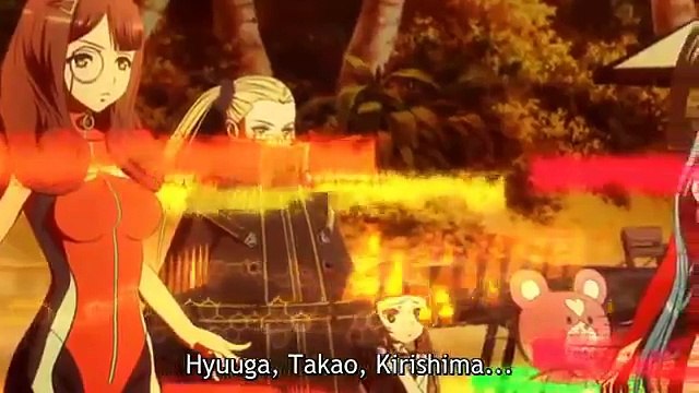 Arpeggio Of Blue Steel Capitulo 9 Sub Español